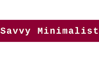 Savvy Minimalist