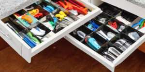 drawer organizer 