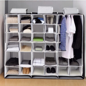 Cube organizer 