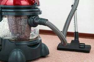 commercial vacuum 