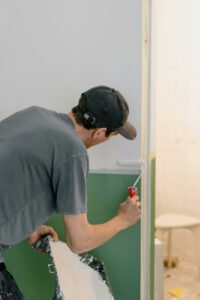 DIY upgrade bathroom 